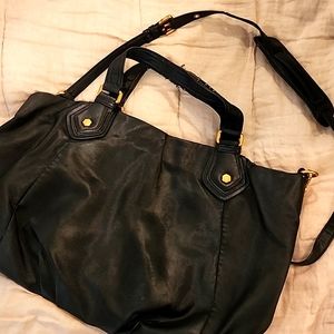 Marc by Marc Jacobs Leather Crossbody Shoulder Bag